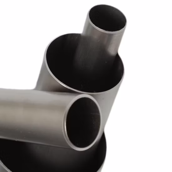 China Manufacturer Cheap Price Small Diameter Grade 5 Titanium Tube/Pipes