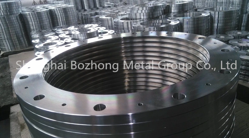 2.4375/Alloy K500/N05500 Stainless Steel Forging Welded Neck Flange