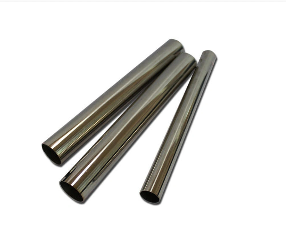 Titanium Tube /Pipe Grade for Bt19 Ti-3al-5.5mo-3.5V-5.5cr-1zr Bt20 Ti-6al-1.5mo-1.5V