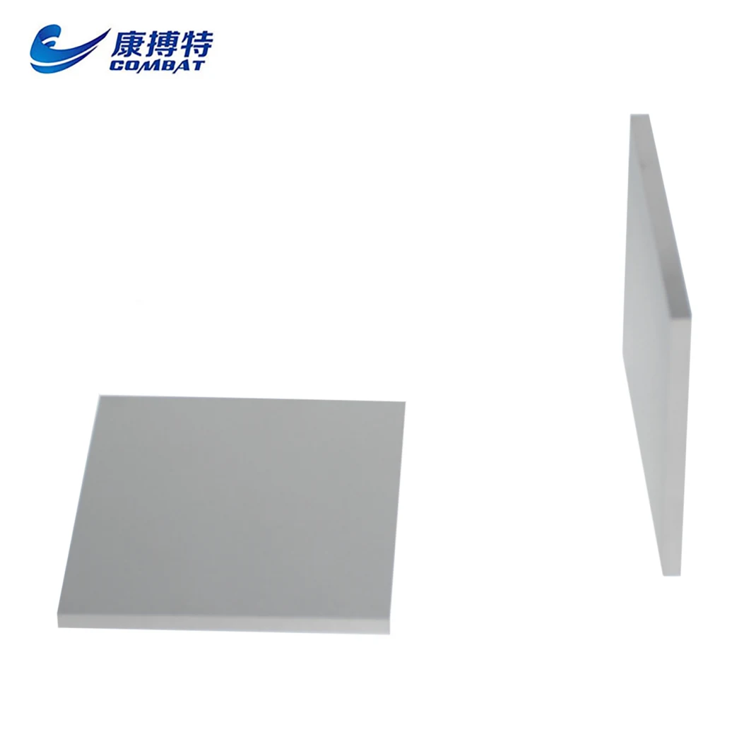 ASTM Standard Pure Niobium Nb Sheet Plate