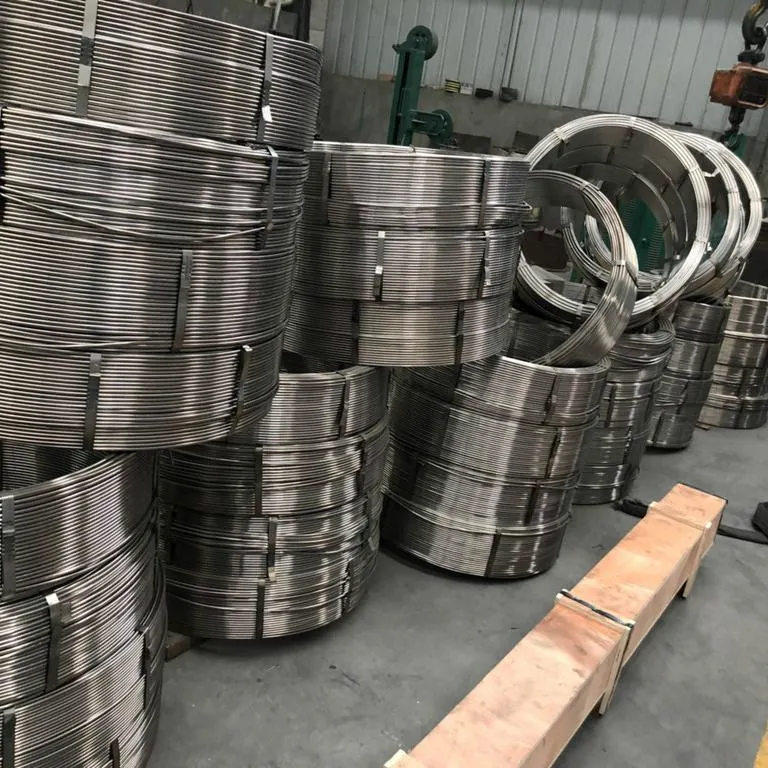 Titanium Wire and Titanium Alloy Wire