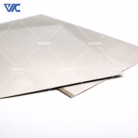 Electrolytic Nickel 99.95%, Nickel Cathode, Pure Nickel Sheet Nickel Board Penny Nickel Plate with Cheap Price