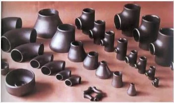 Hebei Alloy Fitting Tube & Pipes, Butt Weld Fitting, Pipe Fitting Factory