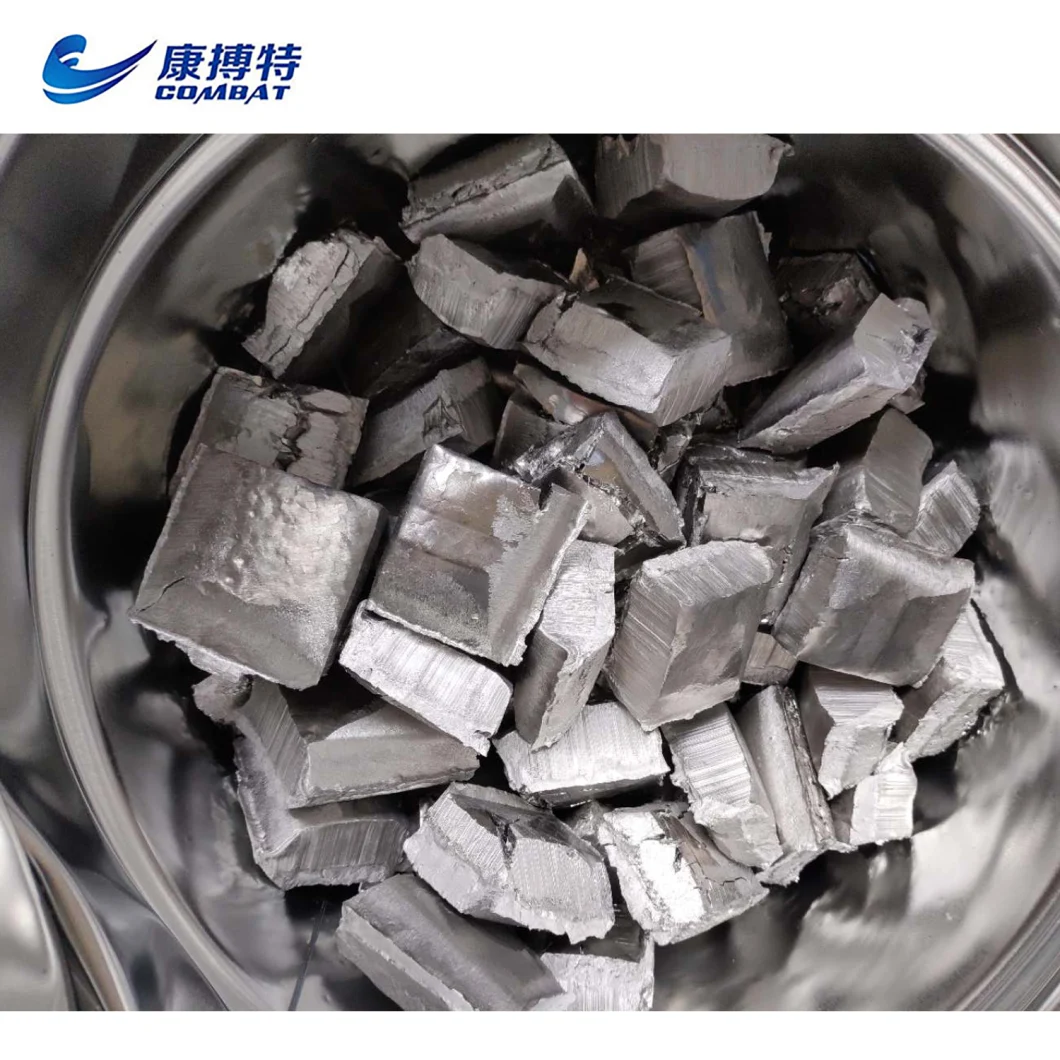 Low Carbon Niobium Ingot for Special Steel Making Additives