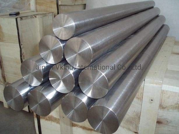 Incoloy Inconel 925 718 N00718 600 N02200 N02201 Monel K400 K-500 Hastelloy C-276 Alloy800ht N08811 Nickel Alloy Round Bar