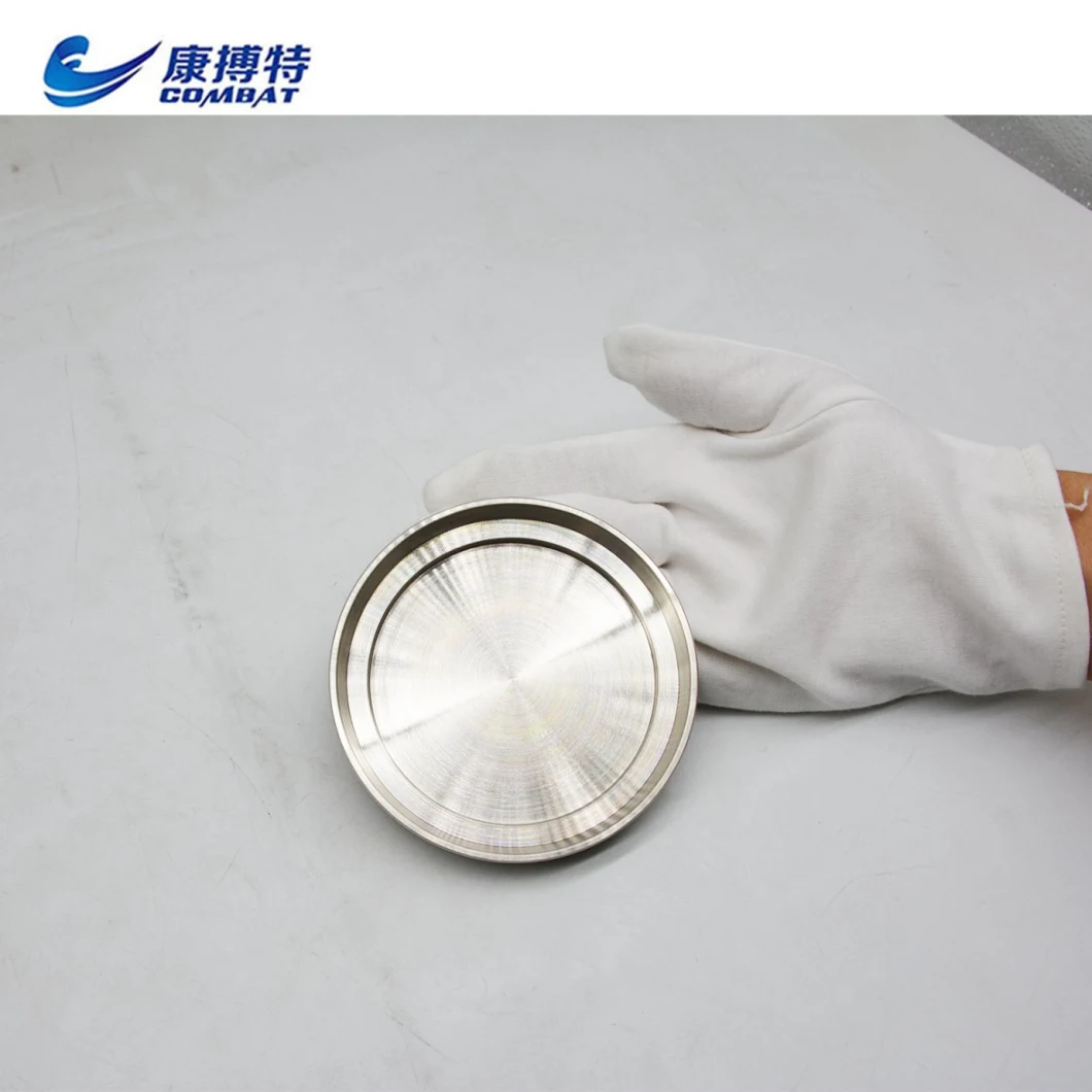 Non-Alloy Non-Secondary Luoyang Combat Standard Export Packaging Ferro Niobium Disc