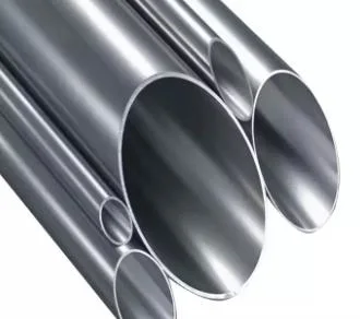 Factory Supply Tube Heat Resistant 304 316L 310S 309S 800 825 840 Stainless Steel Titanium Welded Tube Pipe Per Meter