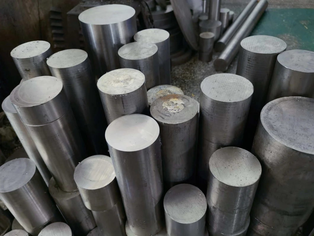 Alloy of Titanium Rod Pipe Gr5 Factory Price