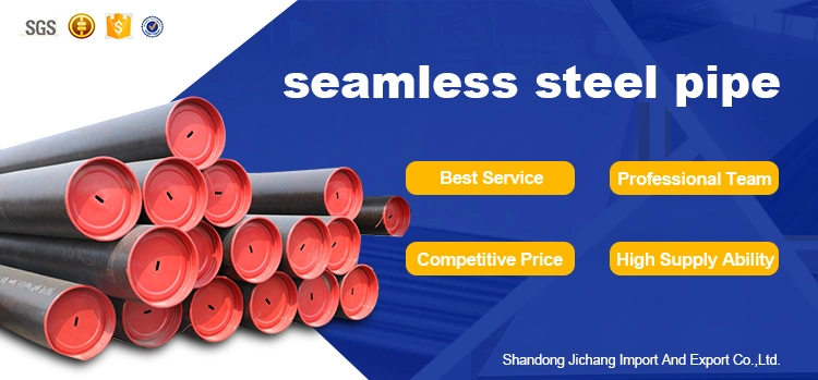 API 5L X42/X60/4140/1020/S20c/Nickel Alloy/Seamless/Titanium/Spiral Welded/Copper/Oil Casing/Square/Round Aluminum/Precision/Black/Carbon Steel/Tube/Line Pipe