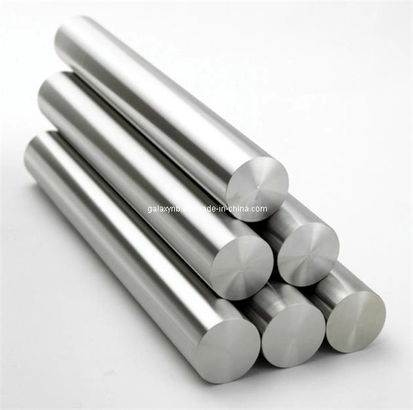 Heat Resistance and Excellent Chemical Stability Niobium Straight Bar