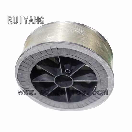 ASTM B863 Gr3, Gr4 Titandraht für die Industrie