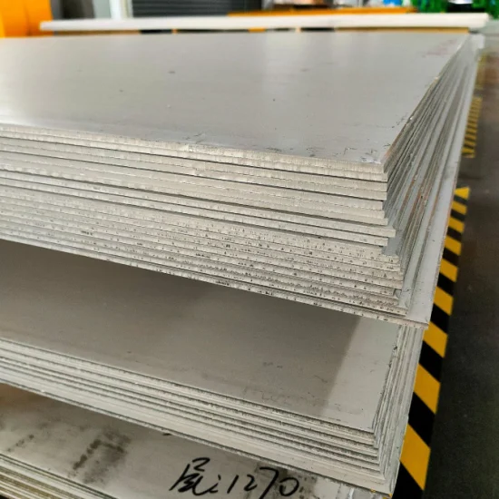 Fabrikpreis: 1 mm dicke AMS 5553-Bleche und -Streifen, rechteckige Platten aus Nickel 201 Alloy 201