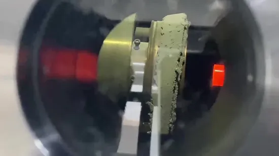 Sphärisches Ta12-Legierungspulver mit guter Plastizität und geringer Sprödigkeit